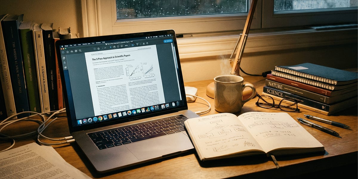 How to Read a Scientific Paper Efficiently: A 5-Step Guide