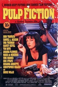 pulp-fiction-poster pulp-fiction-poster