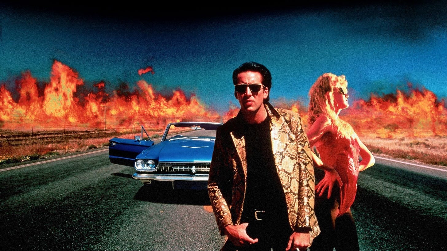 Summer of '90: David Lynch's Wild at Heart at 25 - Slant Magazine