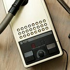 Beach Story Writing Dog Dad