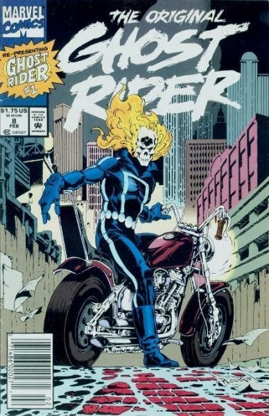 ghost rider original 10 ghost rider original 10