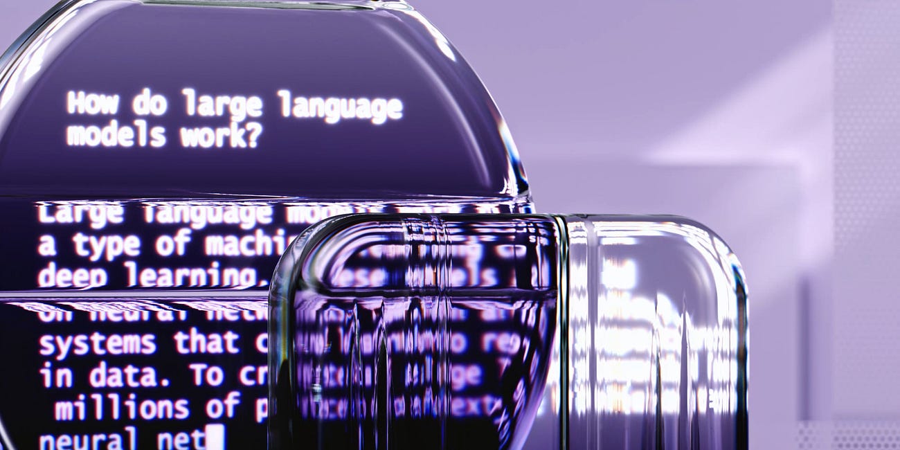 Economics of Large Language Models (LLM)