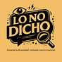Lo No Dicho's avatar