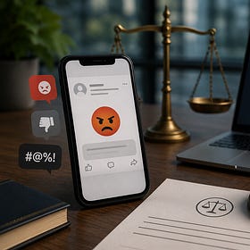 Social network e licenziamento: la critica al datore ha ancora un limite