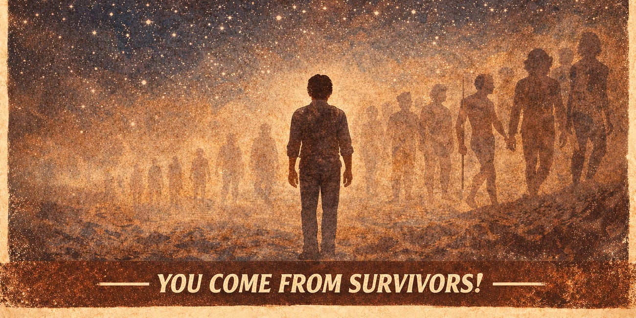 Evolutionary Providence: Legacy of Ancestors