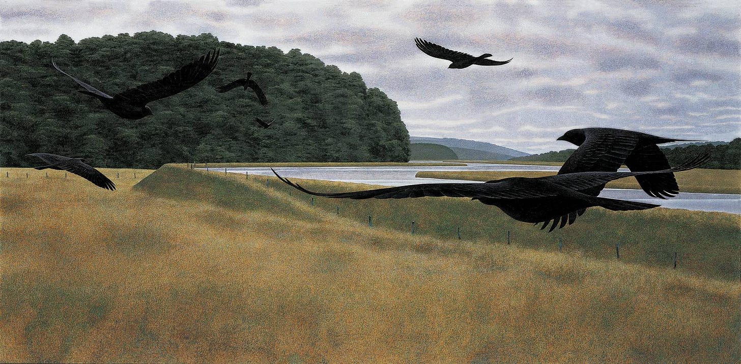 Alex Colville | Magic Realist painter | Tutt'Art@ | Pittura * Scultura ...
