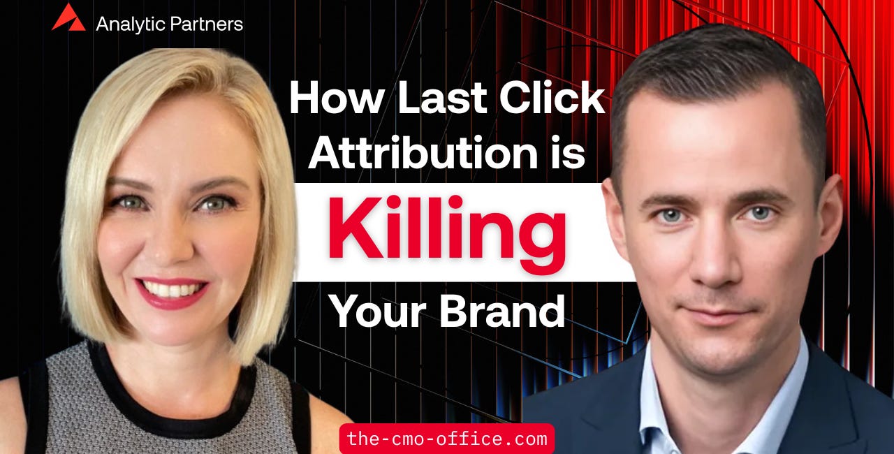 PODCAST: How Last Click Attribution is Killing Your Brand