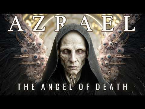 Secret Origins: Azrael The Angel of Death, The Scariest Angel Ever Lived!