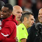 Alexander Isak and Florian Wirtz, A Perfect Match