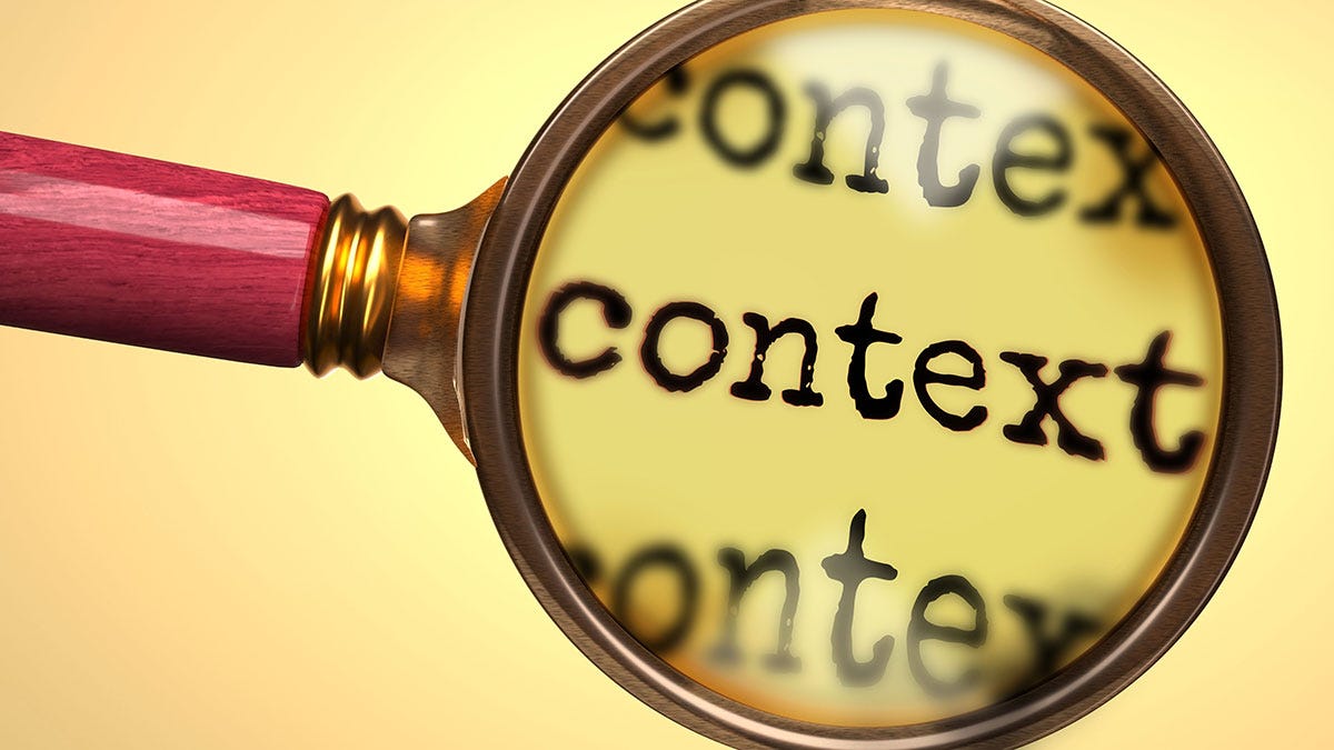 Context is Everything | The Better Fundraising Company