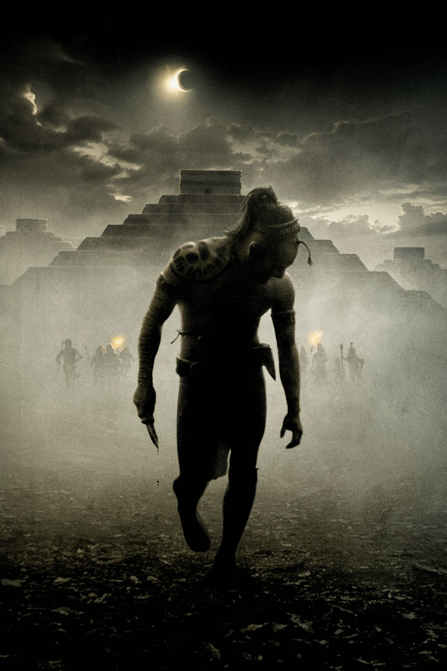 APOCALYPTO: Il cammino dell'eroe. – Monster Movie