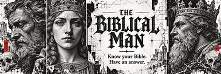 The Biblical Man