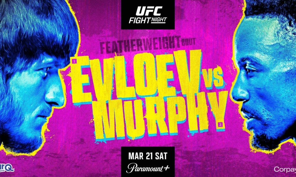 UFC Londres: Evloev vs Murphy - MMA - Date, heure, Billetterie, Combats ...
