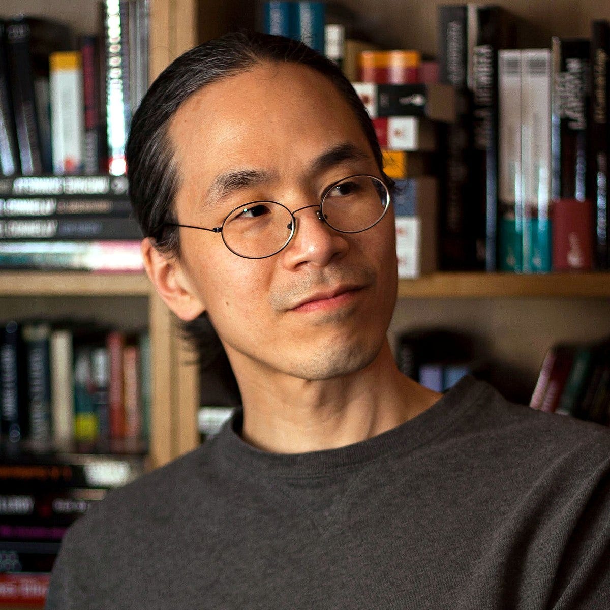 Ted Chiang – Wikipédia, a enciclopédia livre