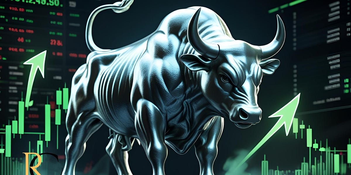 Bull Run Continues: US Stock Market in Melt-Up Phase?