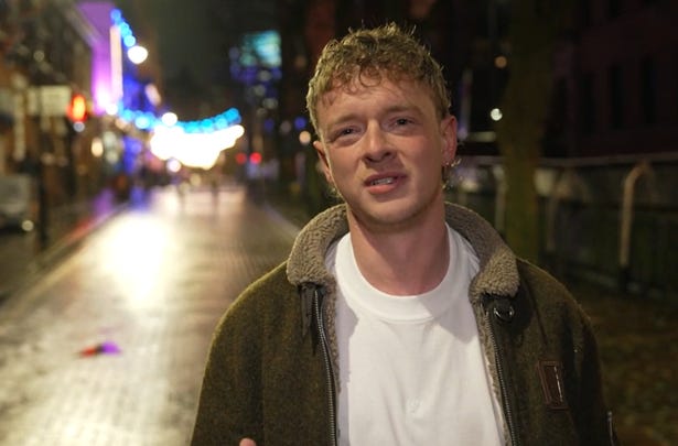 Calum Leslie Cracking the Case