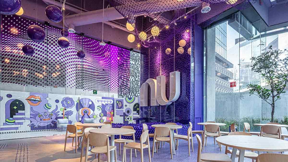 Un paseo por las nuevas oficinas de Nu en México - Blog Nu Mexico