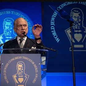 The Jewish Billionaire Behind Trump's Push to Seize Greenland