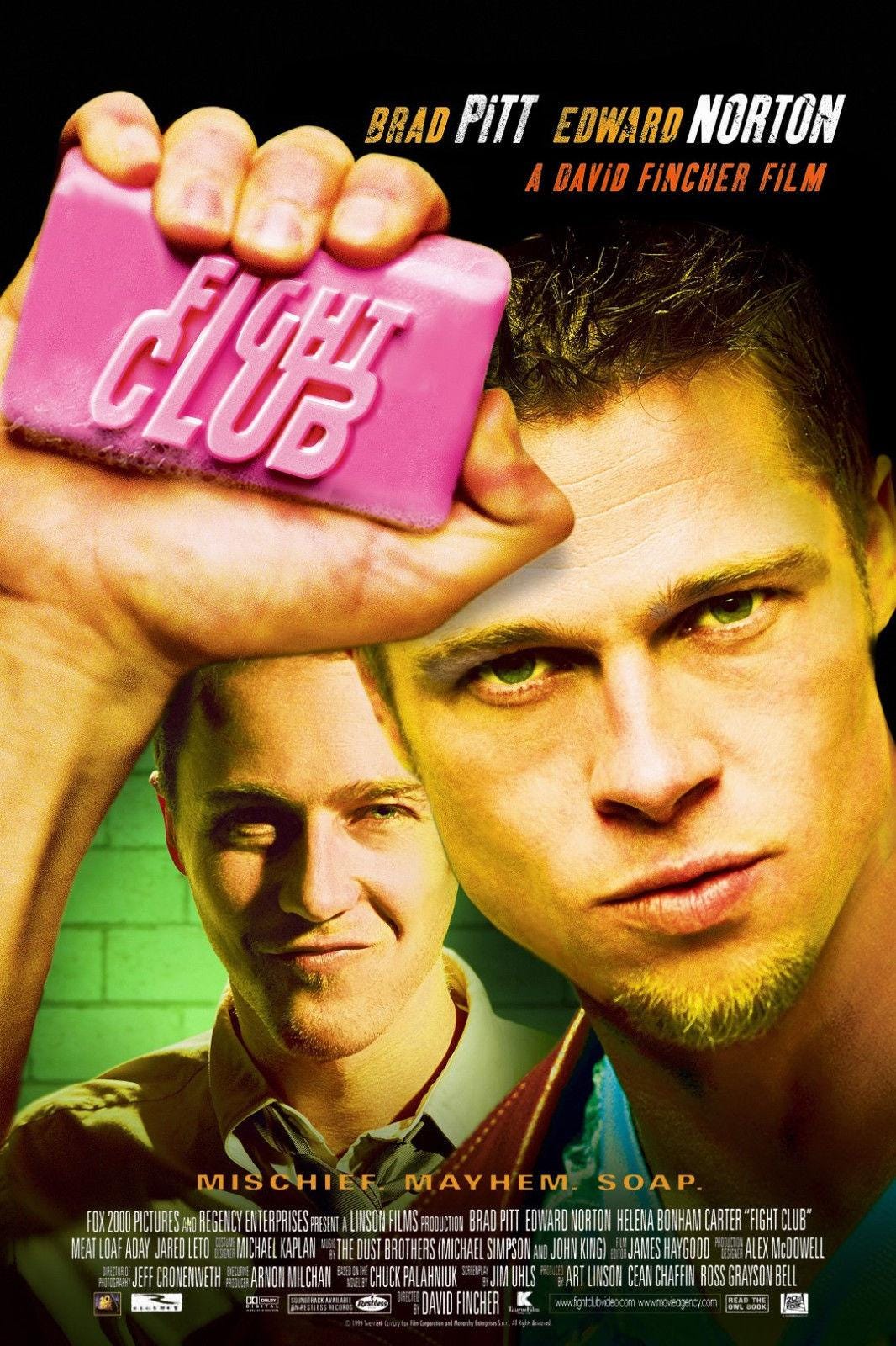 Fight Club (1999) - IMDb