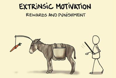 A cartoon of a person with a donkey
Description automatically generated A cartoon of a person with a donkey
Description automatically generated