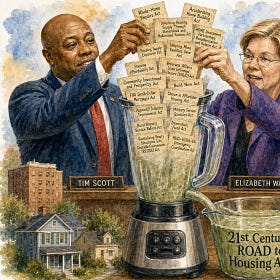 Congress Fixed Housing