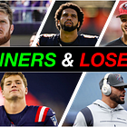 Let's Talk Ball!: NFL's Offseason Winners and Losers