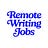 Remote Writing Jobs