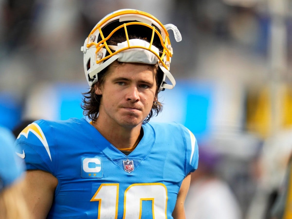 Justin Herbert, Chargers looking for a bounce-back win Sunday vs. Texans –  Orange County Register