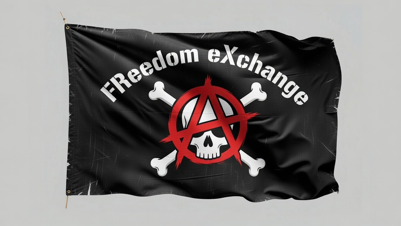FReedom eXchange flag