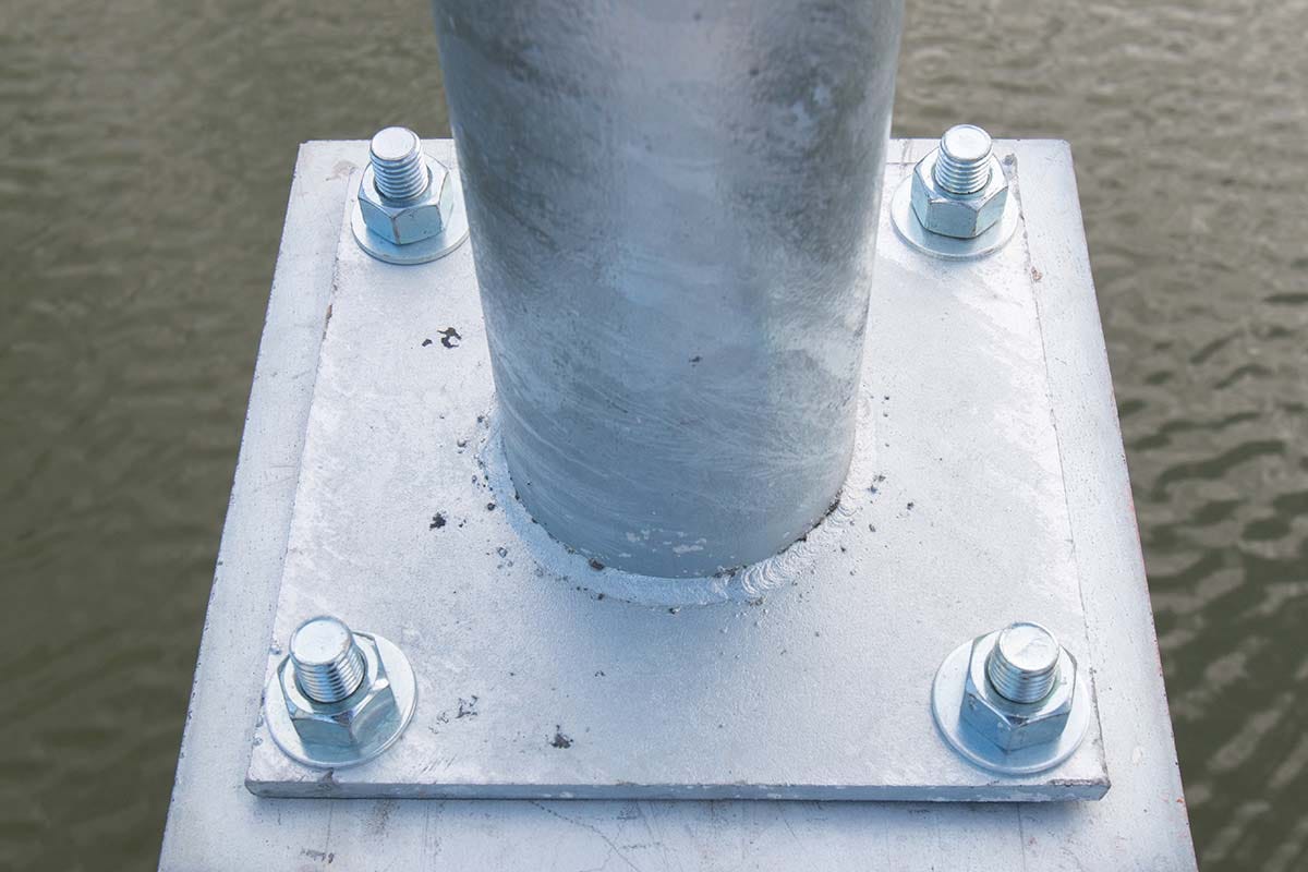 Anchor Bolts: Types and Uses
