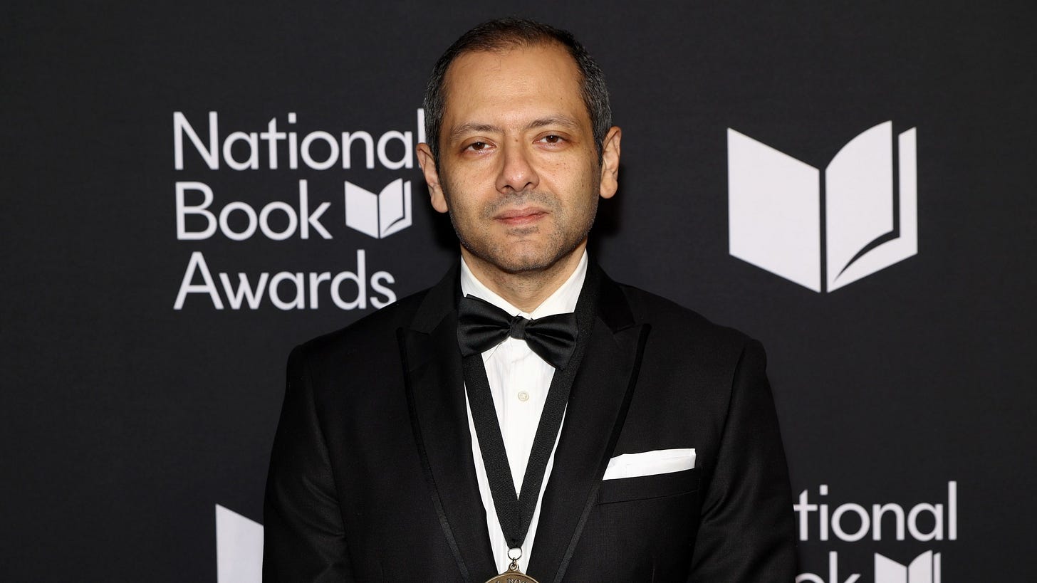 National Book Awards 2025: Portland writer's debut nonfiction work snags  trophy