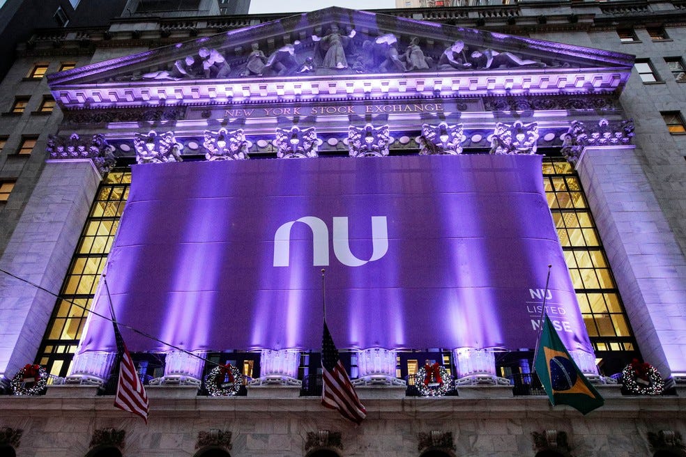 Nubank recebe aprovação para operar como banco nos Estados Unidos | G1