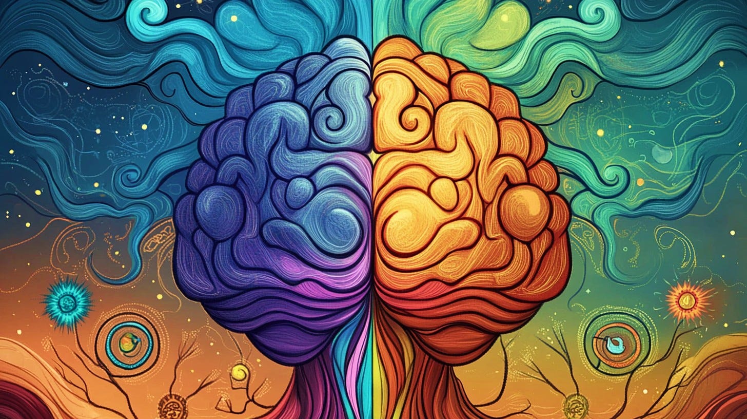 Research Nuggets #1: Is Consciousness Nonlocal?