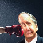 Texas Attorney General Ken Paxton's Wife Reveals "Recent Discoveries"