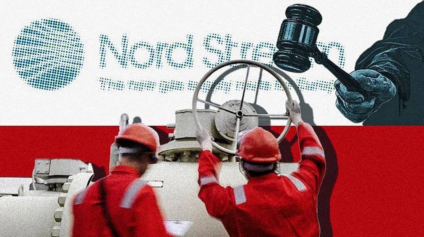 What Secrets Does the Nord Stream II Blast Still Hold? Poland’s Opaque Game
