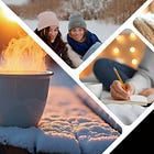 *** Corrected *** Nestled in the Pause #1