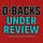 D-backs Under Review
