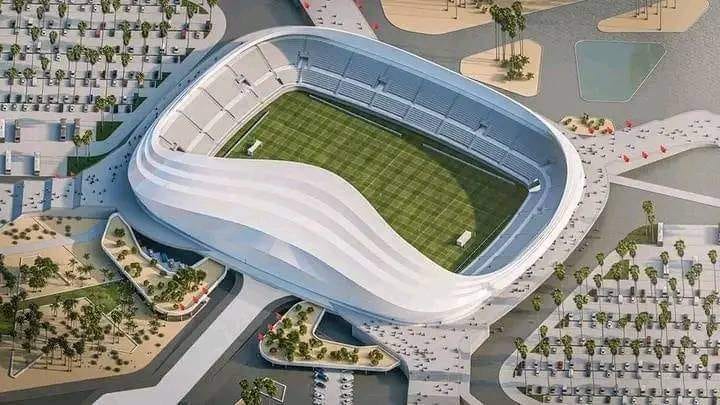 Marruecos lanza un estadio en el Sáhara - Rue20.com