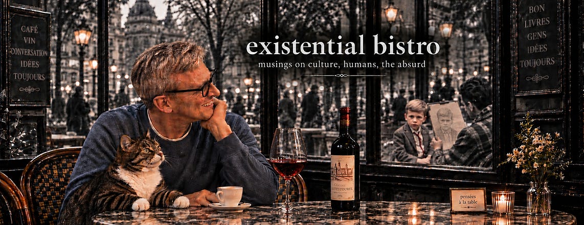 Existential Bistro