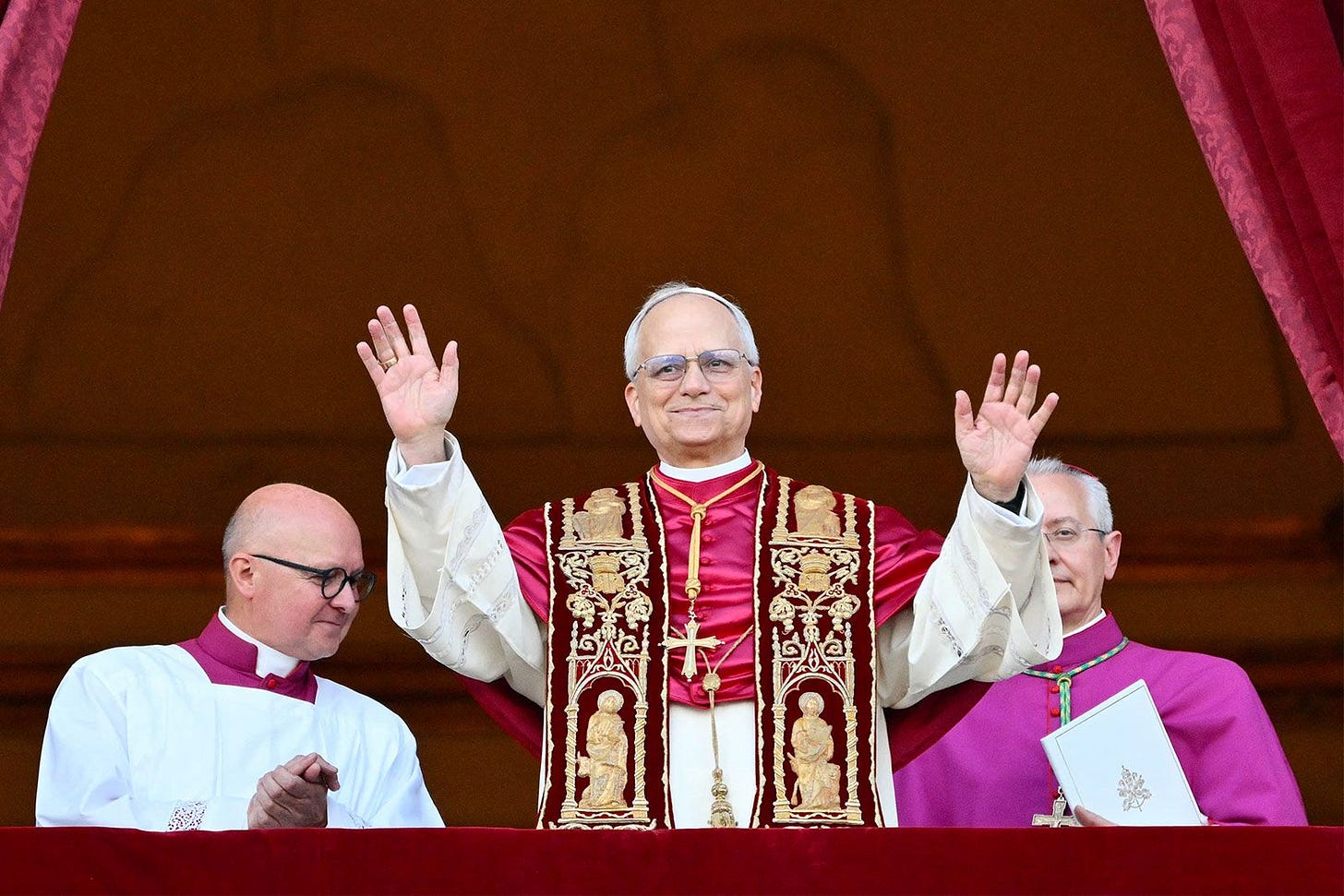 Leo XIV | Pope, Name, Family, Background, Trump, Nationality, Education,  Chicago, & Facts | Britannica