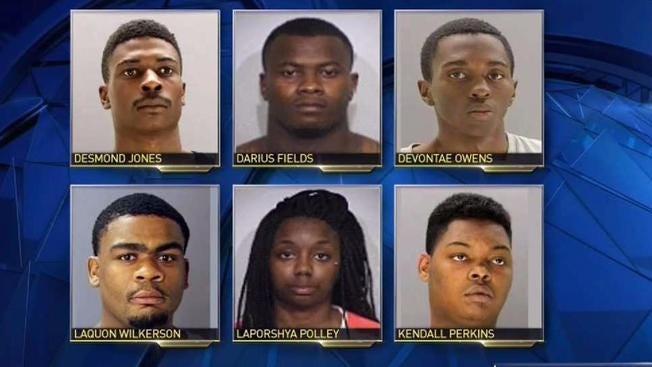 Shavon Randle Shavon Randle