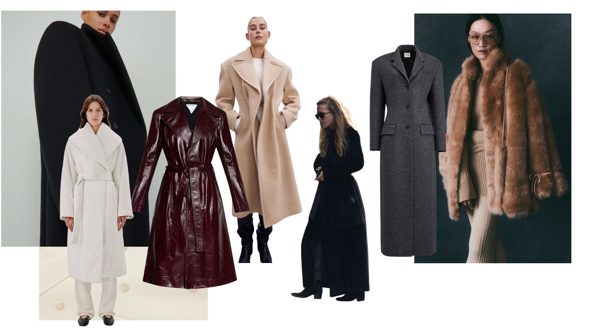 Coats for Your Consideration - by Ilana Torbiner