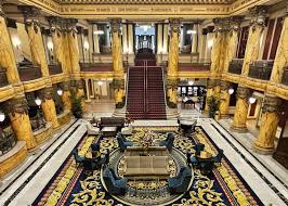 The Jefferson Hotel In Richmond VA