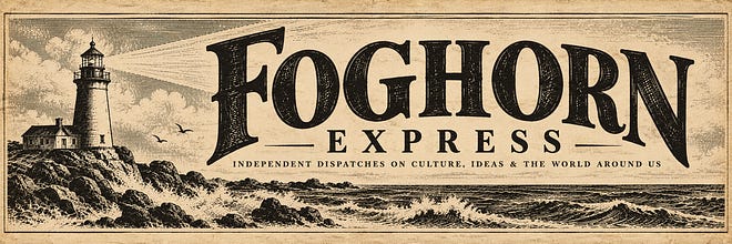Reinette Senum's Foghorn Express