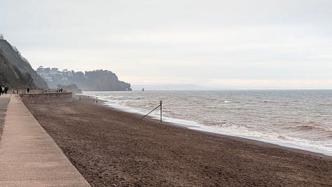 Photos from Devon in March