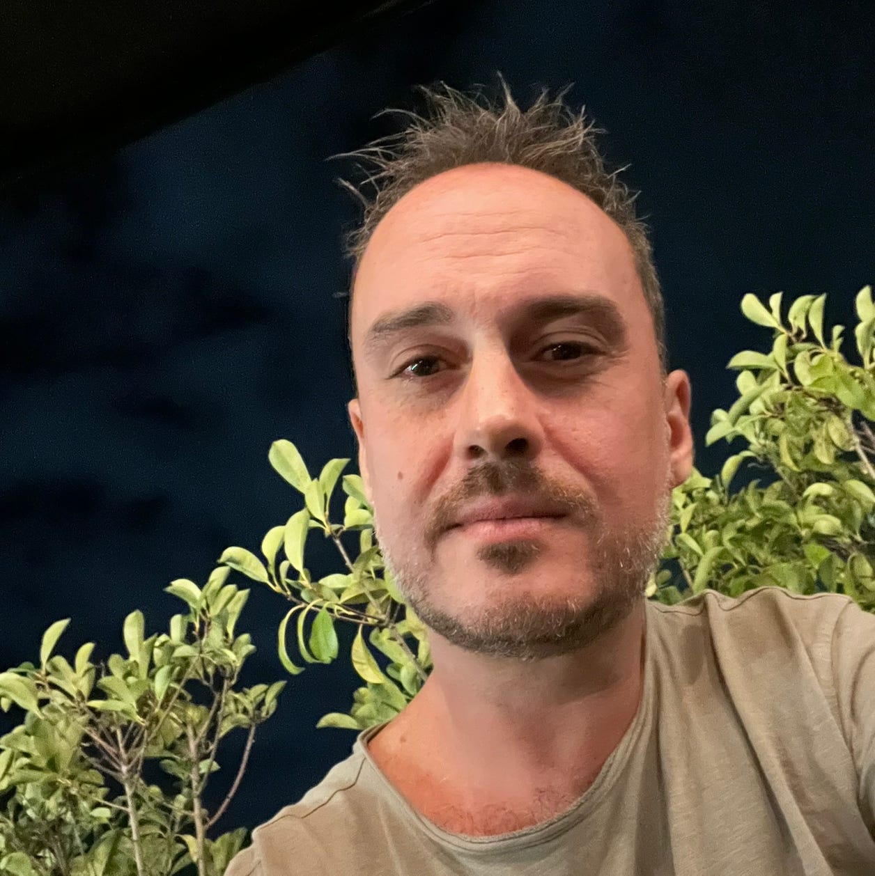 Invisible Architecture