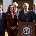 Rep. James Comer Bugging Bubba About The Epstein Files Now