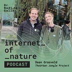 Internet of Nature