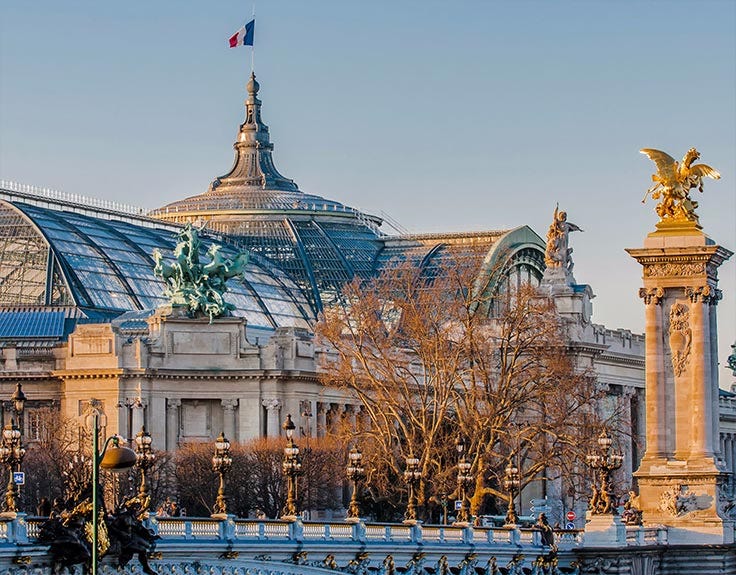 Grand Palais | Paris Attractions | Big Bus Tours