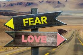 Love VS Fear: What's the Difference ...